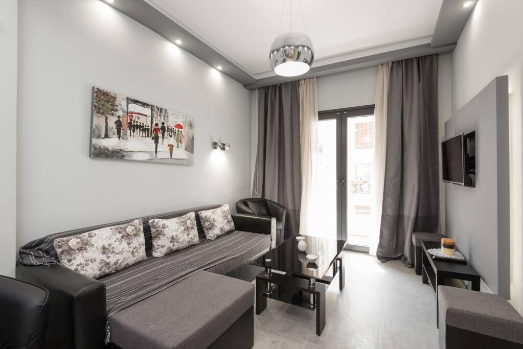 Luxury, Citycenter, 2Bedrooms, Apartment!. Солун Екстериор снимка
