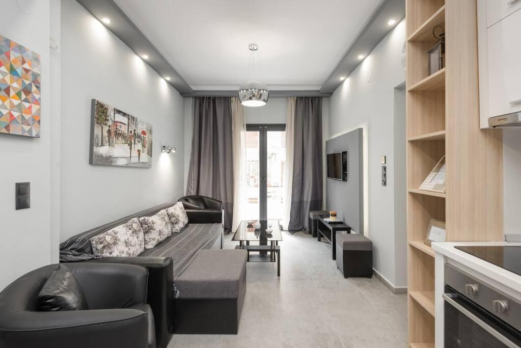 Luxury, Citycenter, 2Bedrooms, Apartment!. Солун Екстериор снимка