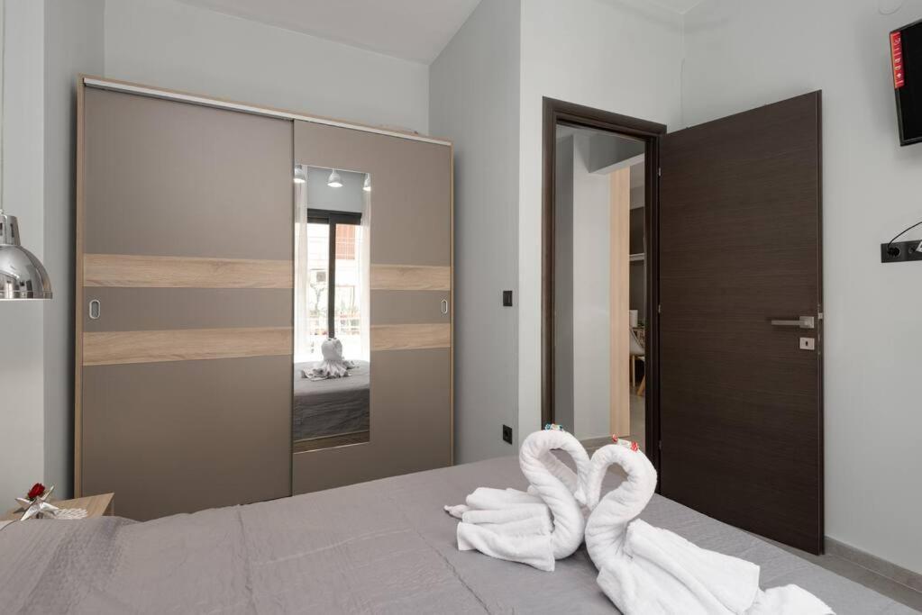 Luxury, Citycenter, 2Bedrooms, Apartment!. Солун Екстериор снимка