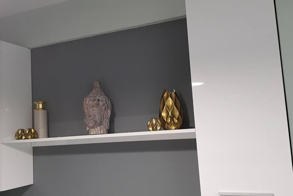 Luxury, Citycenter, 2Bedrooms, Apartment!. Солун Екстериор снимка