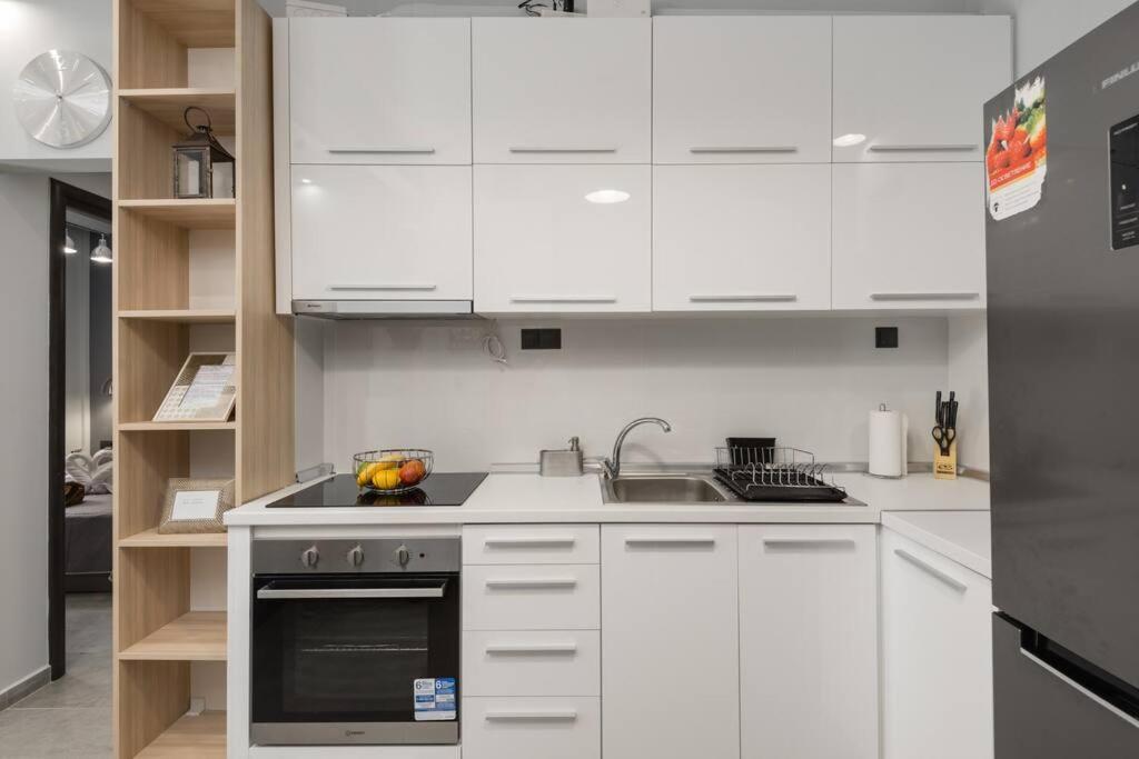 Luxury, Citycenter, 2Bedrooms, Apartment!. Солун Екстериор снимка