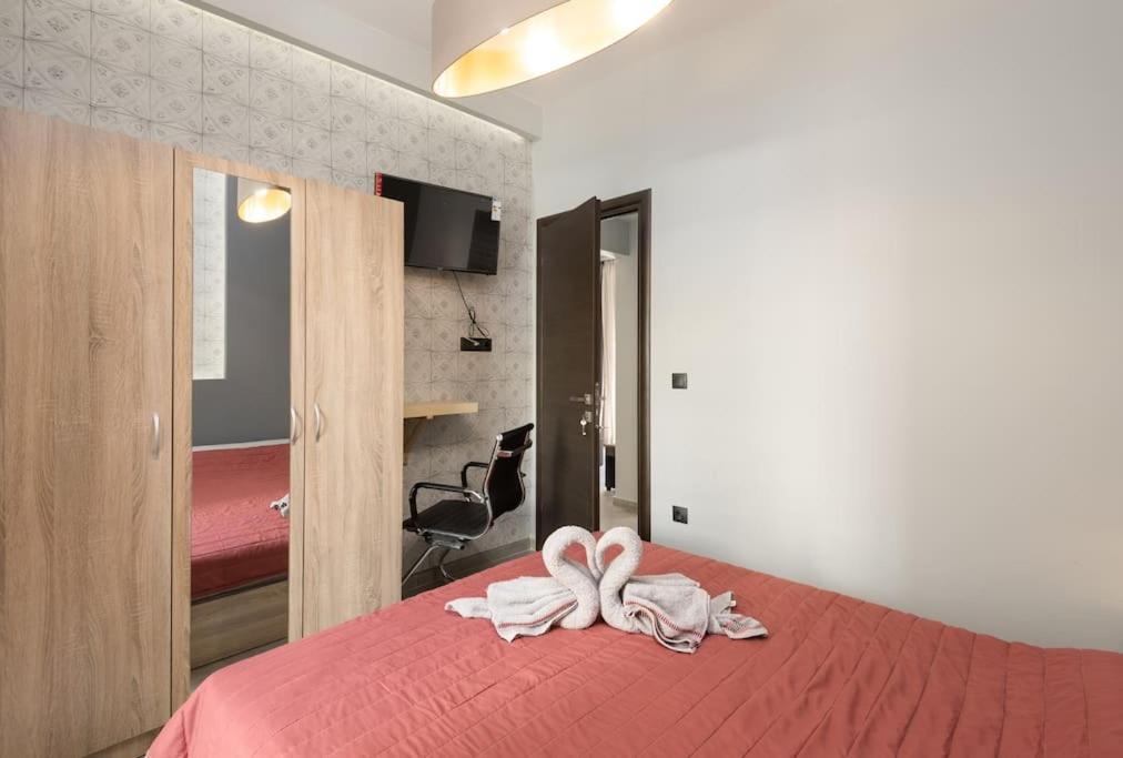 Luxury, Citycenter, 2Bedrooms, Apartment!. Солун Екстериор снимка
