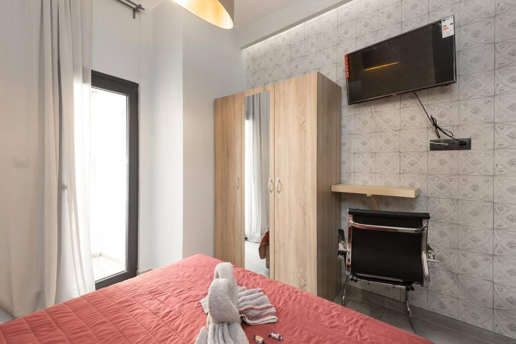 Luxury, Citycenter, 2Bedrooms, Apartment!. Солун Екстериор снимка
