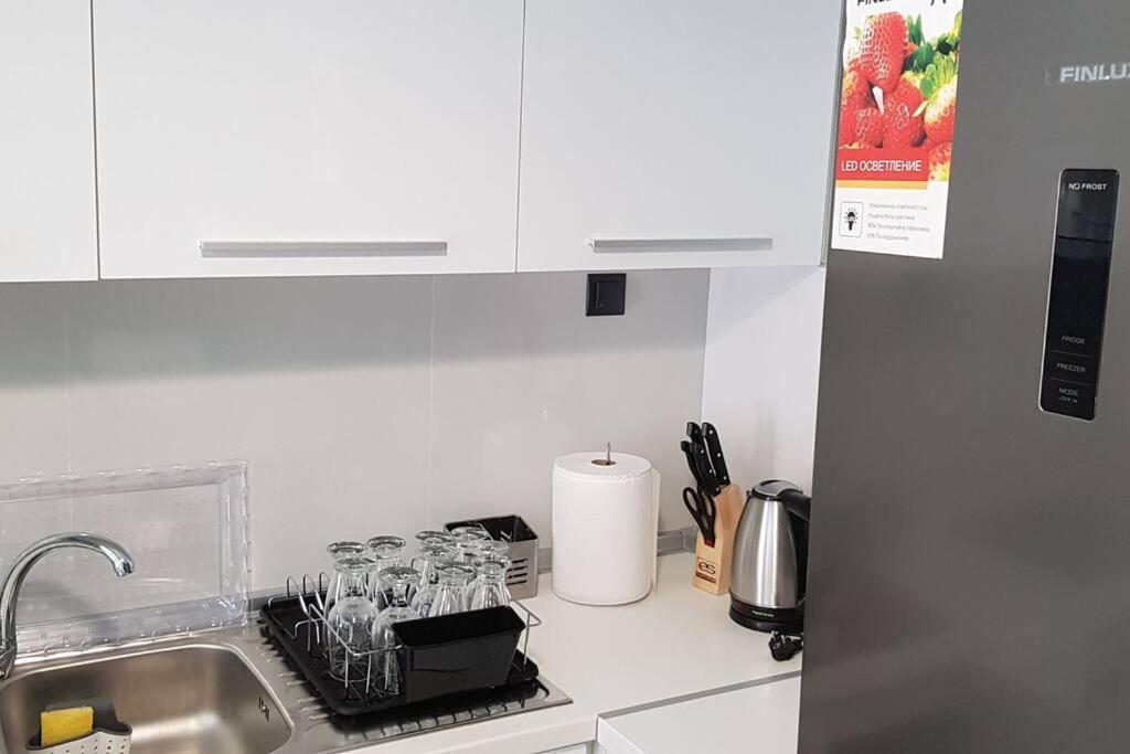 Luxury, Citycenter, 2Bedrooms, Apartment!. Солун Екстериор снимка